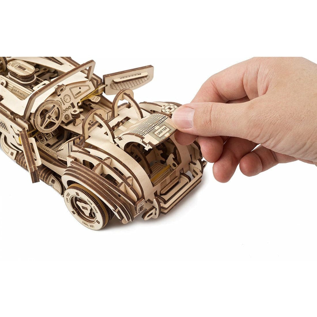 UGEARS Drift Cobra Racing Car