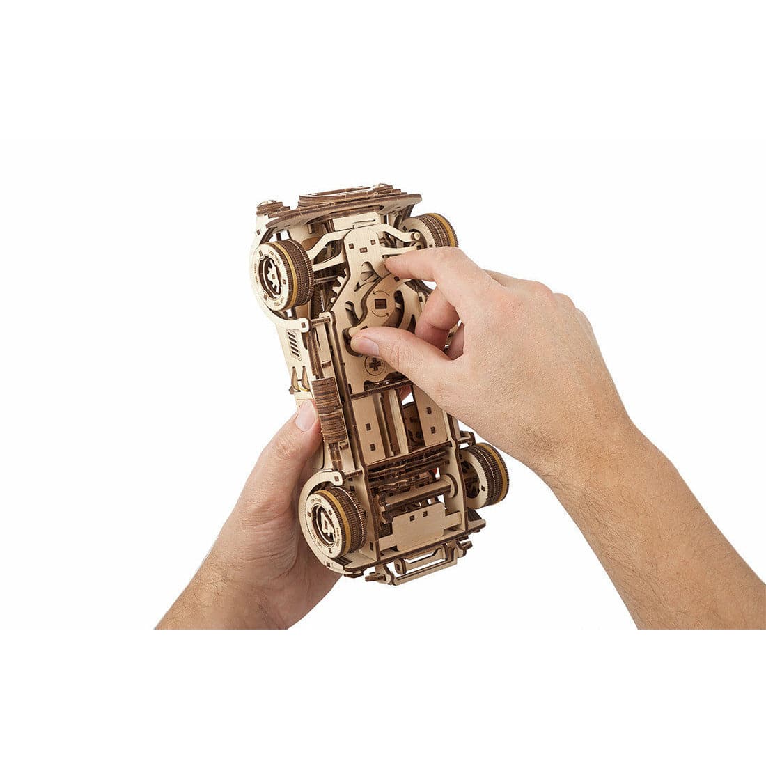UGEARS Drift Cobra Racing Car