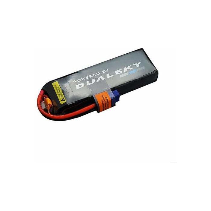 DUALSKY 1800mAh 6S HED LiPo Battery, 50C