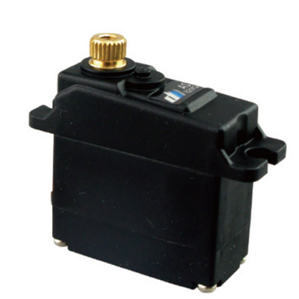 DUALSKY AS82MG, small servo w/ 2BB, 20g, 3.0kg.cm@6.0V