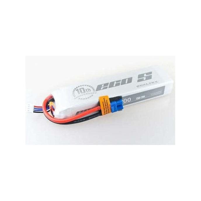 DUALSKY ECO-S LiPo Battery 5200mAh 3S 25C XT60 Connector