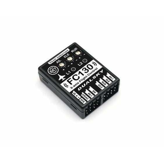 DUALSKY FC130 3 Axis Flight Control Unit