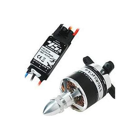 DUALSKY 450 Tuning Combo with Motor & ESC