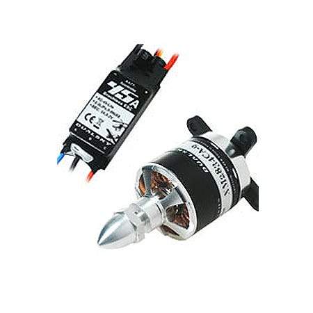 DUALSKY 450 Tuning Combo with Motor & ESC