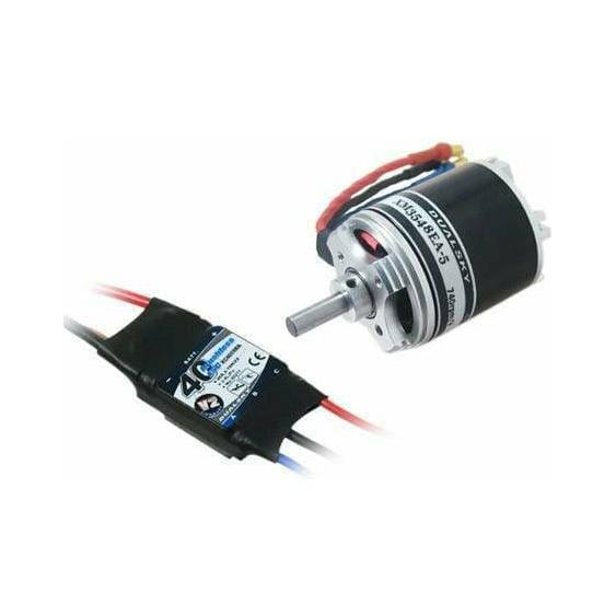 DUALSKY 30 Tuning Combo with Motor & ESC