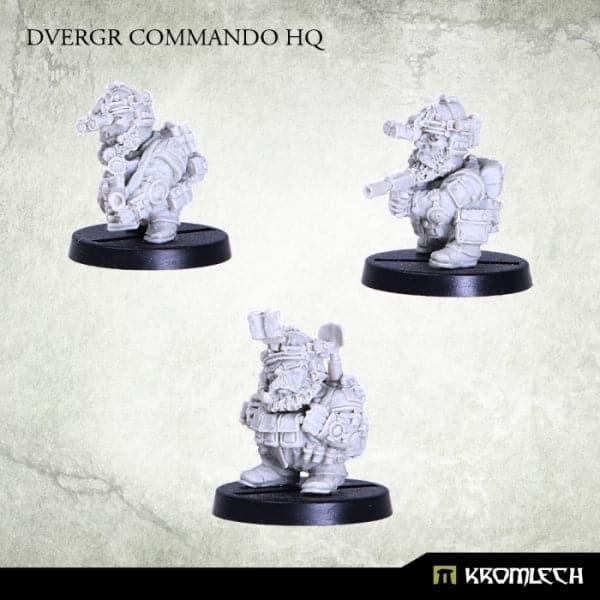 KROMLECH Dvergr Commando HQ (3)