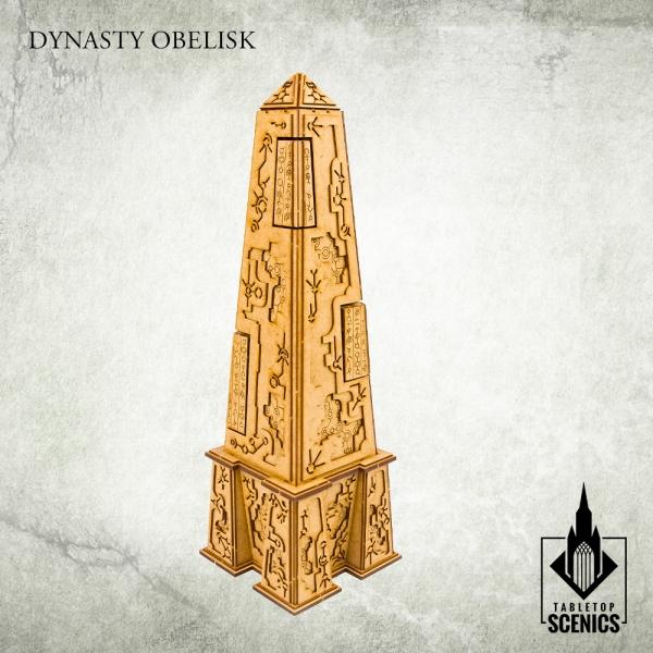 TABLETOP SCENICS Dynasty Obelisk