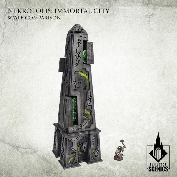 TABLETOP SCENICS Dynasty Obelisk