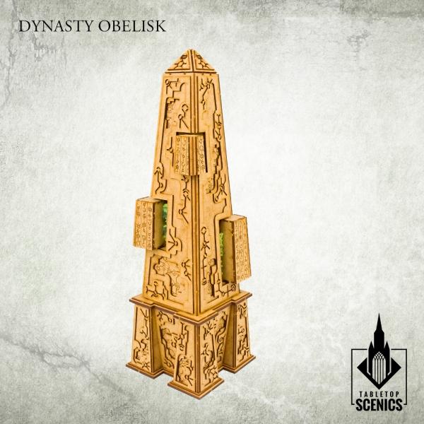 TABLETOP SCENICS Dynasty Obelisk