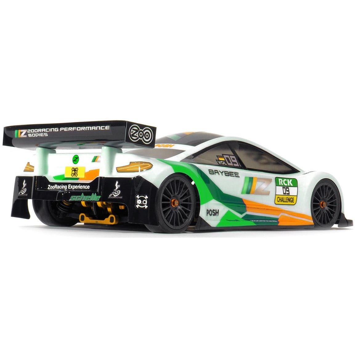 ZOORACING BayBee Touring Car Body (0.7mm)