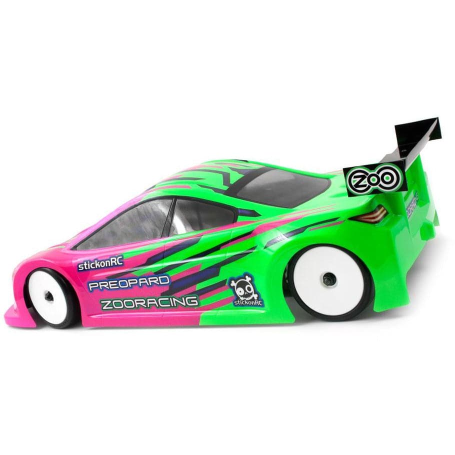 ZOORACING Preopard Touring Car Body (0.7mm)