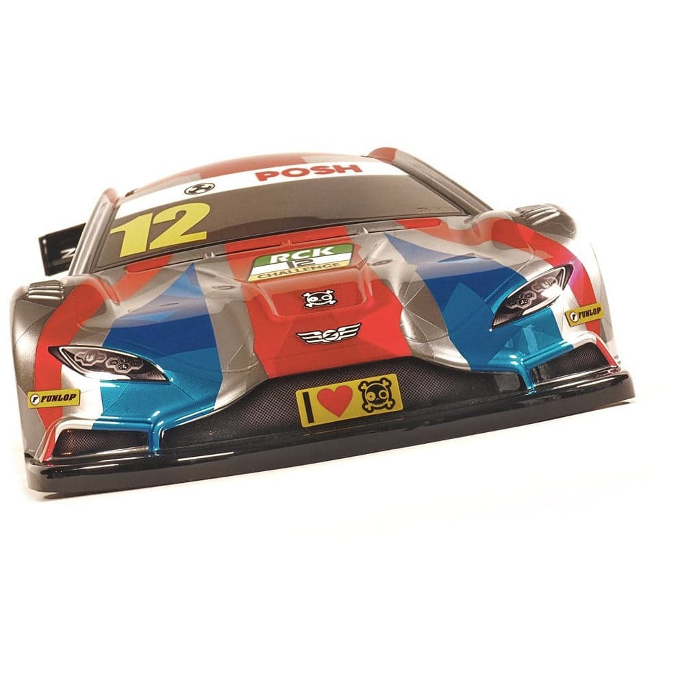 ZOORACING Wolverine Touring Car Body (0.7mm)