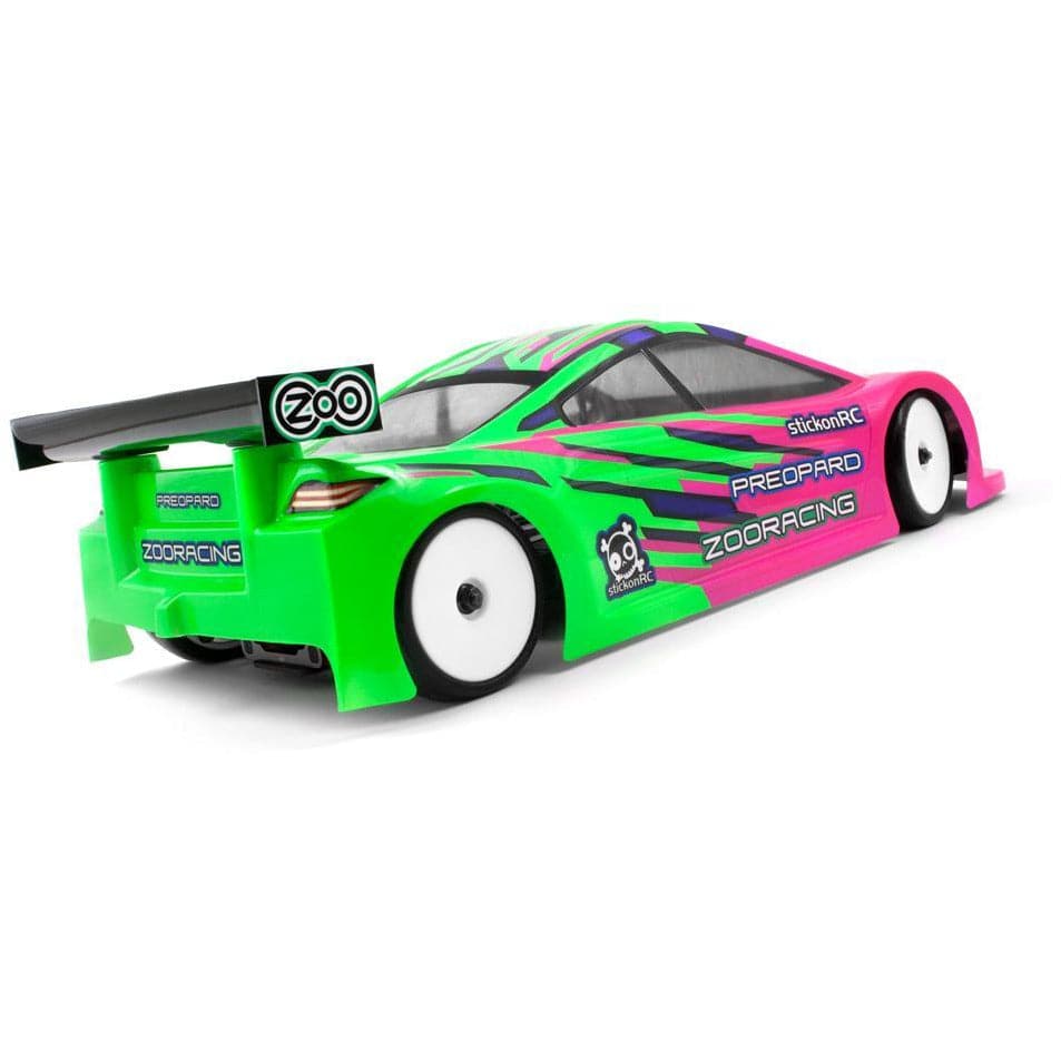 ZOORACING Preopard Touring Car Body (0.7mm)