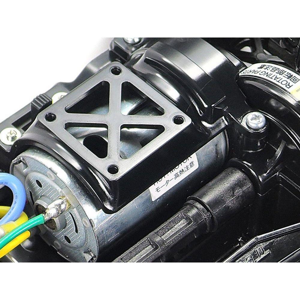 TAMIYA 1/10 R/C 2020 Ford GT Mk II (TT-02) (No ESC)