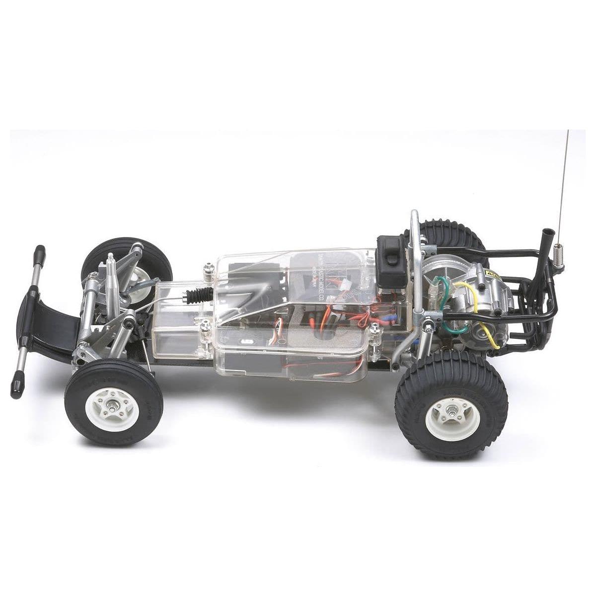 TAMIYA 1/10 Sand Scorcher (2010) RC Car Kit (No ESC) | RC Car Kits