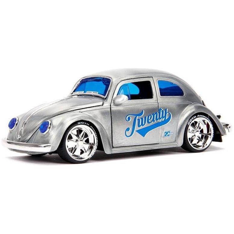 JADA 1/24 VDUBS 1959 VW Beetle 20th Anniversary