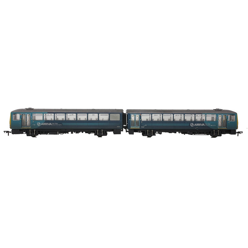 EFE RAIL OO Class 143 2-Car DMU 143608 Arriva Trains Wales (Revised) [W]