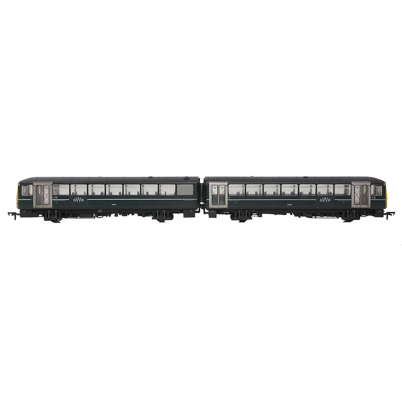 EFE RAIL OO Class 143 2-Car DMU 143611 GWR Green (FirstGroup) [W]