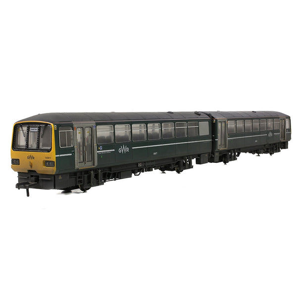 EFE RAIL OO Class 143 2-Car DMU 143611 GWR Green (FirstGroup) [W]