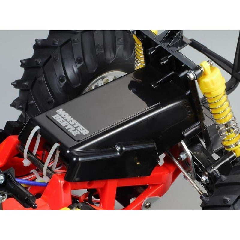 TAMIYA 1/10 Monster Beetle (2015) RC Car Kit (No ESC)