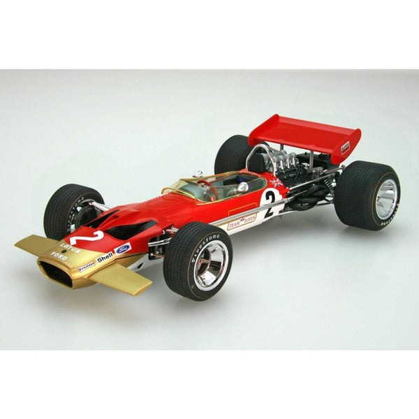 EBBRO 1/20 Team Lotus Type 49B 1969