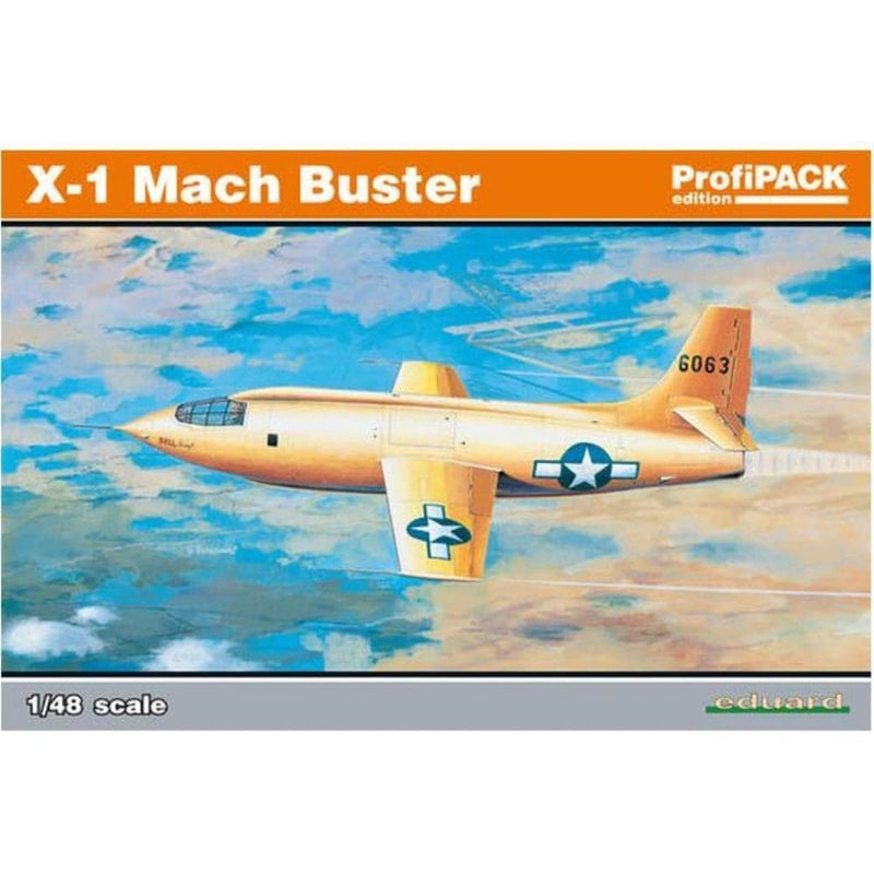 EDUARD 1/48 X-1 Mach Buster