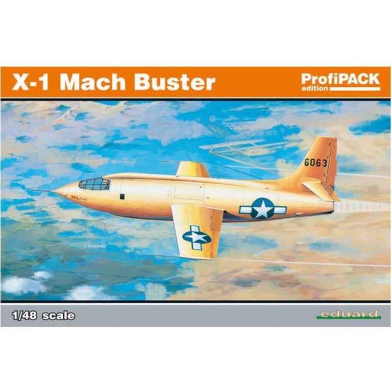 EDUARD 1/48 X-1 Mach Buster