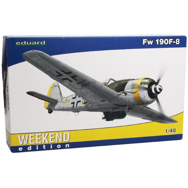 EDUARD 1/48 Fw 190F-8