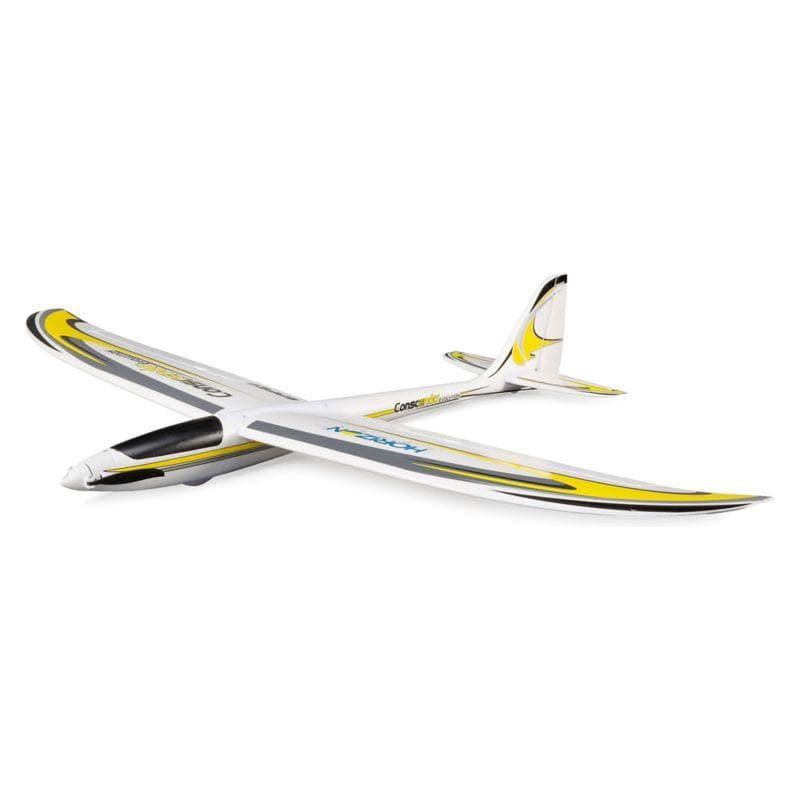 E-FLITE Conscendo Evolution 1.5m Electric Glider BNF Basic