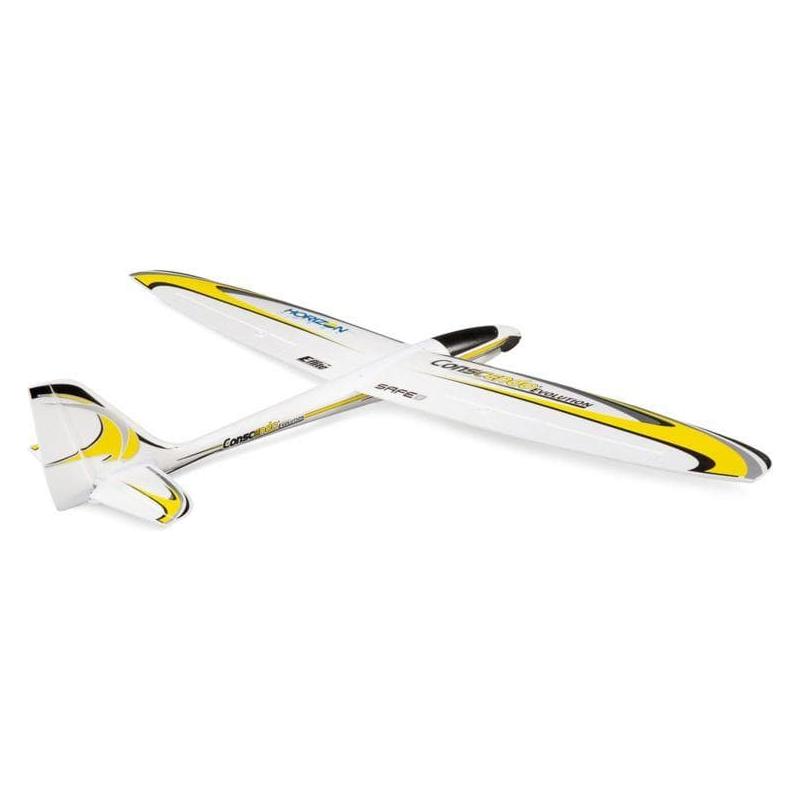 E-FLITE Conscendo Evolution 1.5m Electric Glider BNF Basic