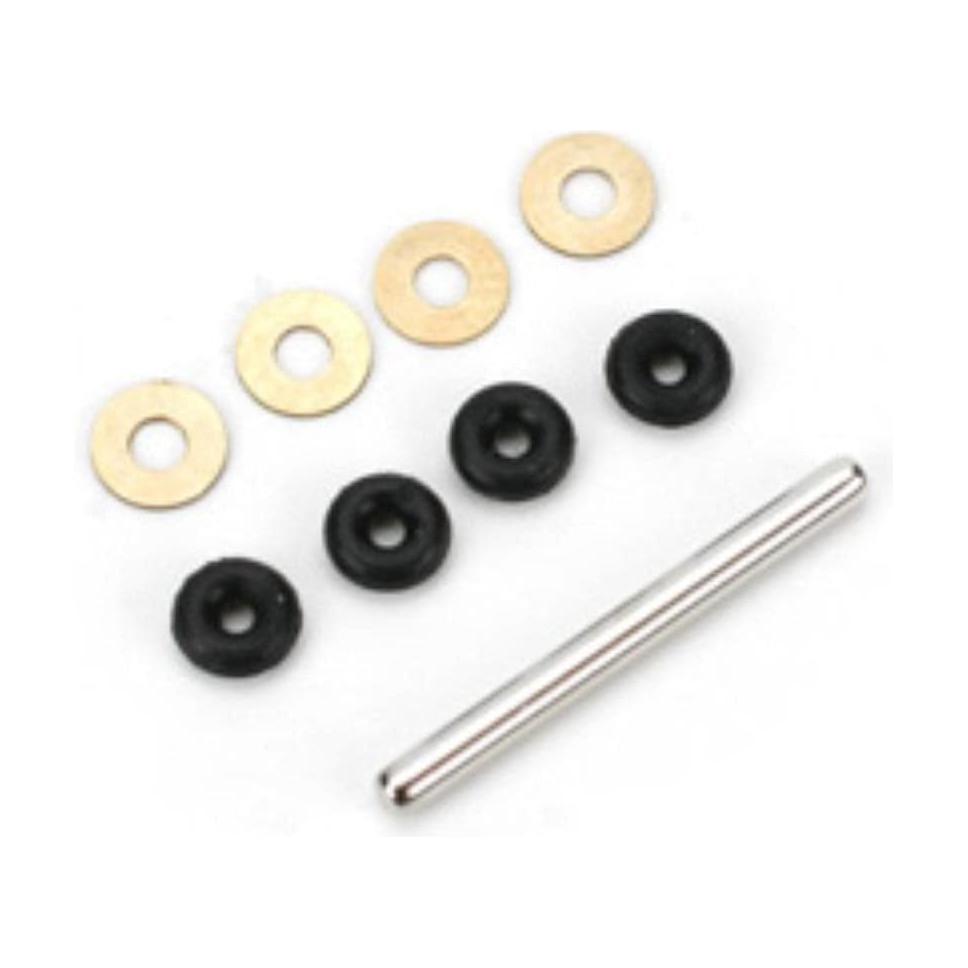 Blade FeatheringSpindle with O-Ringsand Bushings: BMSR - Hearns Hobbies Melbourne - BLADE