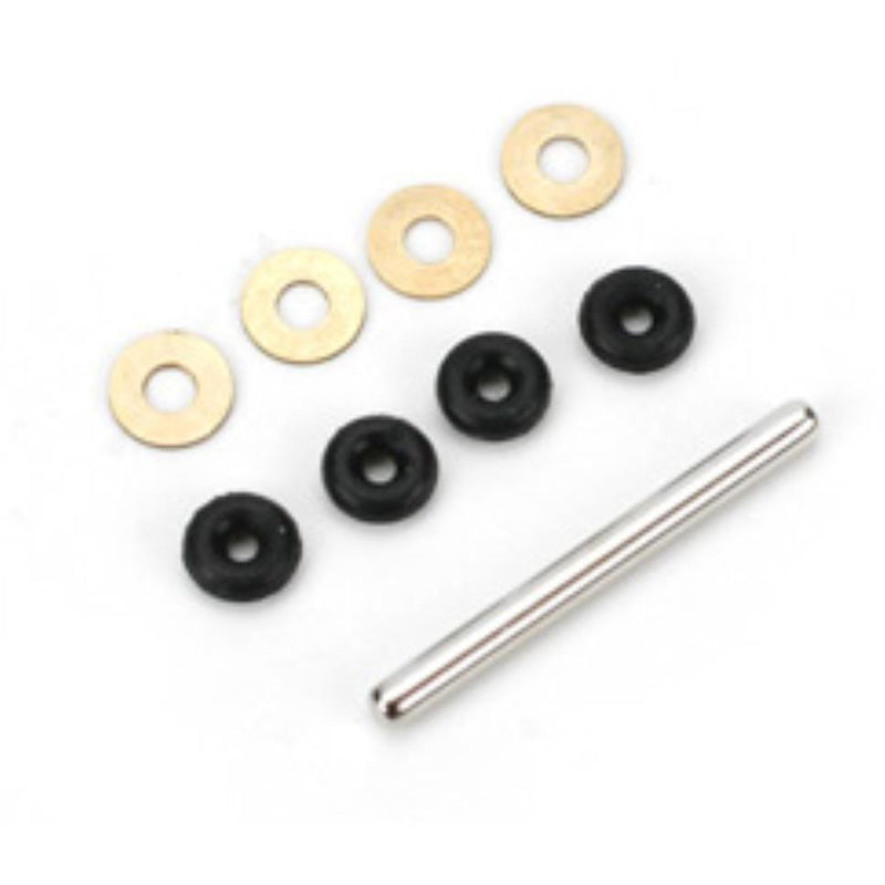 Blade FeatheringSpindle with O-Ringsand Bushings: BMSR - Hearns Hobbies Melbourne - BLADE