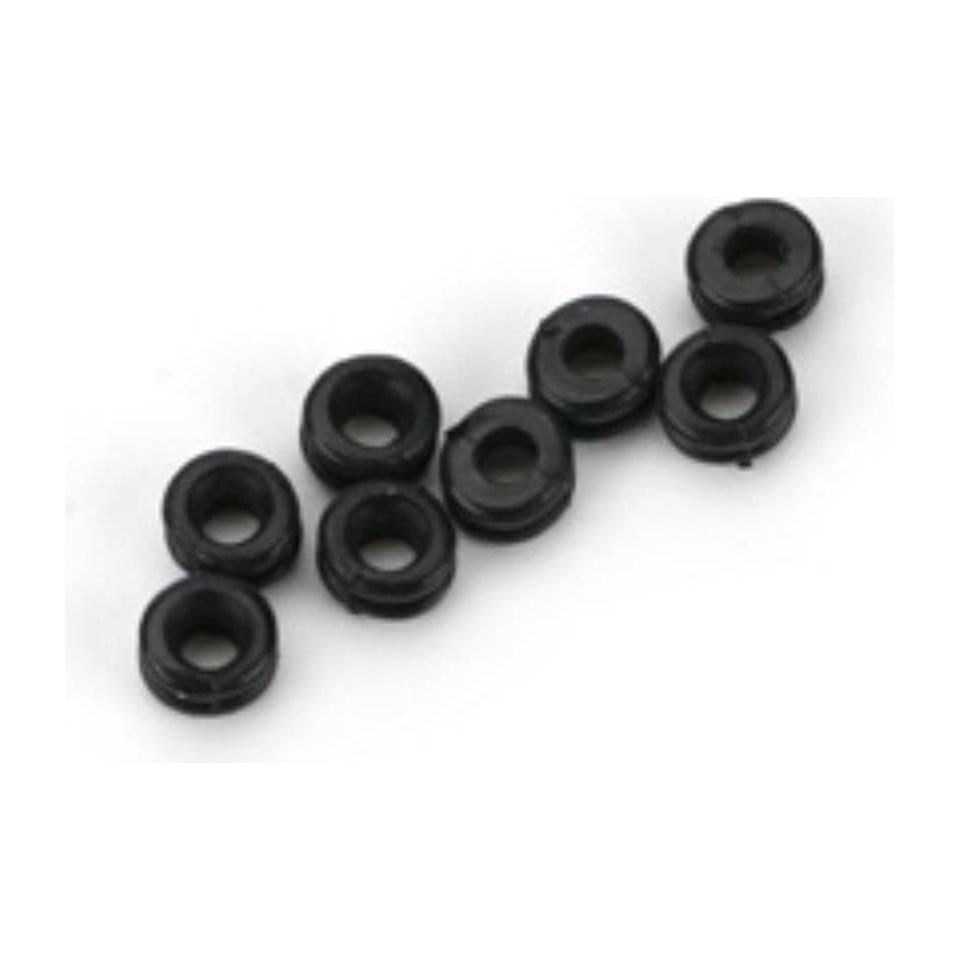 Blade Canopy MountingGrommets (8): BMSR - Hearns Hobbies Melbourne - BLADE