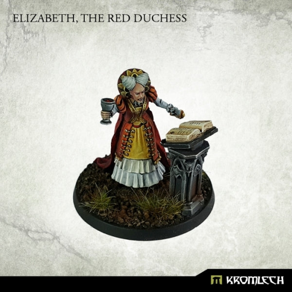 KROMLECH Elizabeth, The Red Duchess (1)