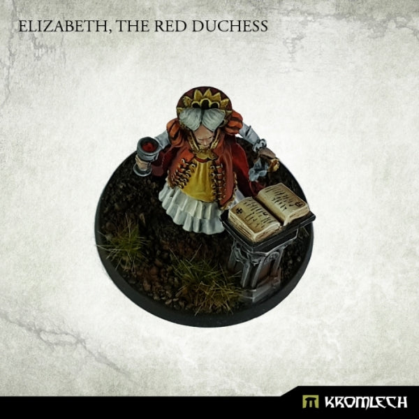 KROMLECH Elizabeth, The Red Duchess (1)