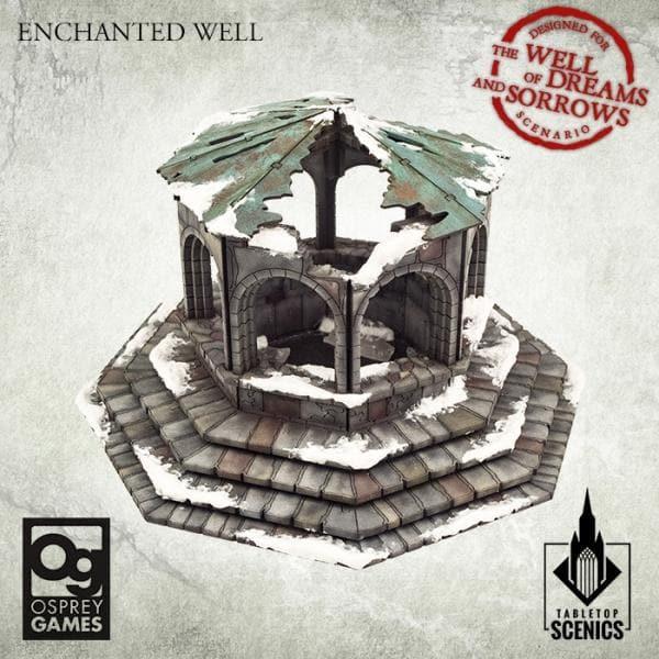 KROMLECH Enchanted Well