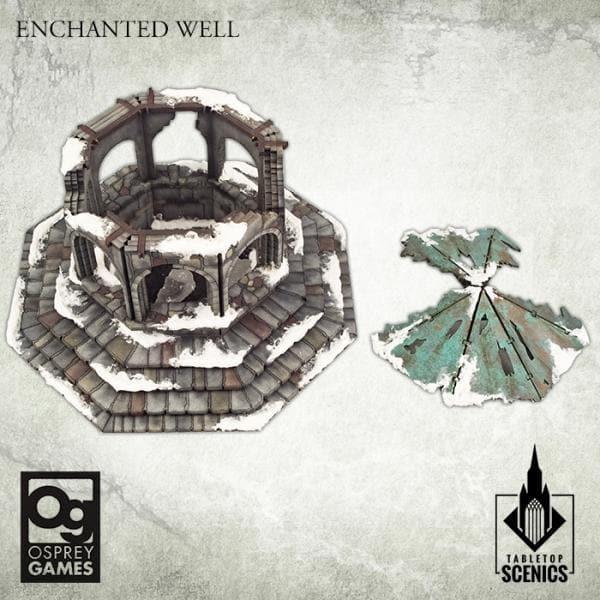 KROMLECH Enchanted Well