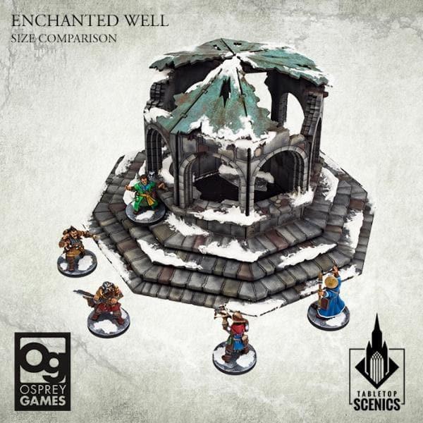 KROMLECH Enchanted Well