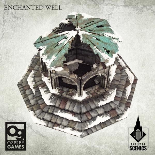 KROMLECH Enchanted Well