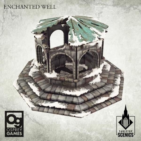 KROMLECH Enchanted Well