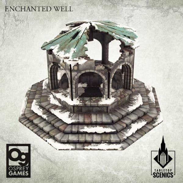 KROMLECH Enchanted Well