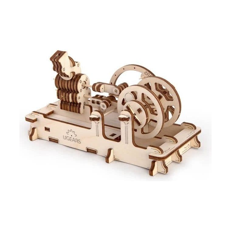 UGEARS Pneumatic Engine