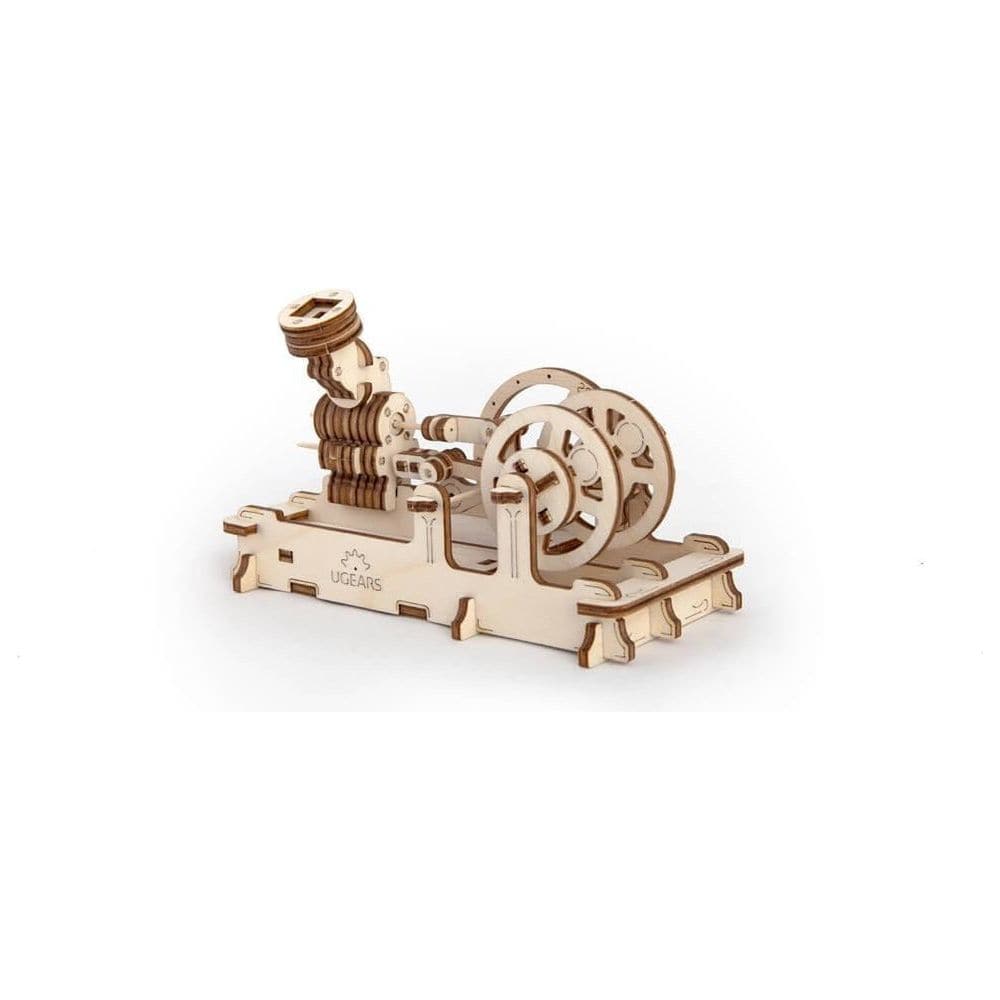 UGEARS Pneumatic Engine