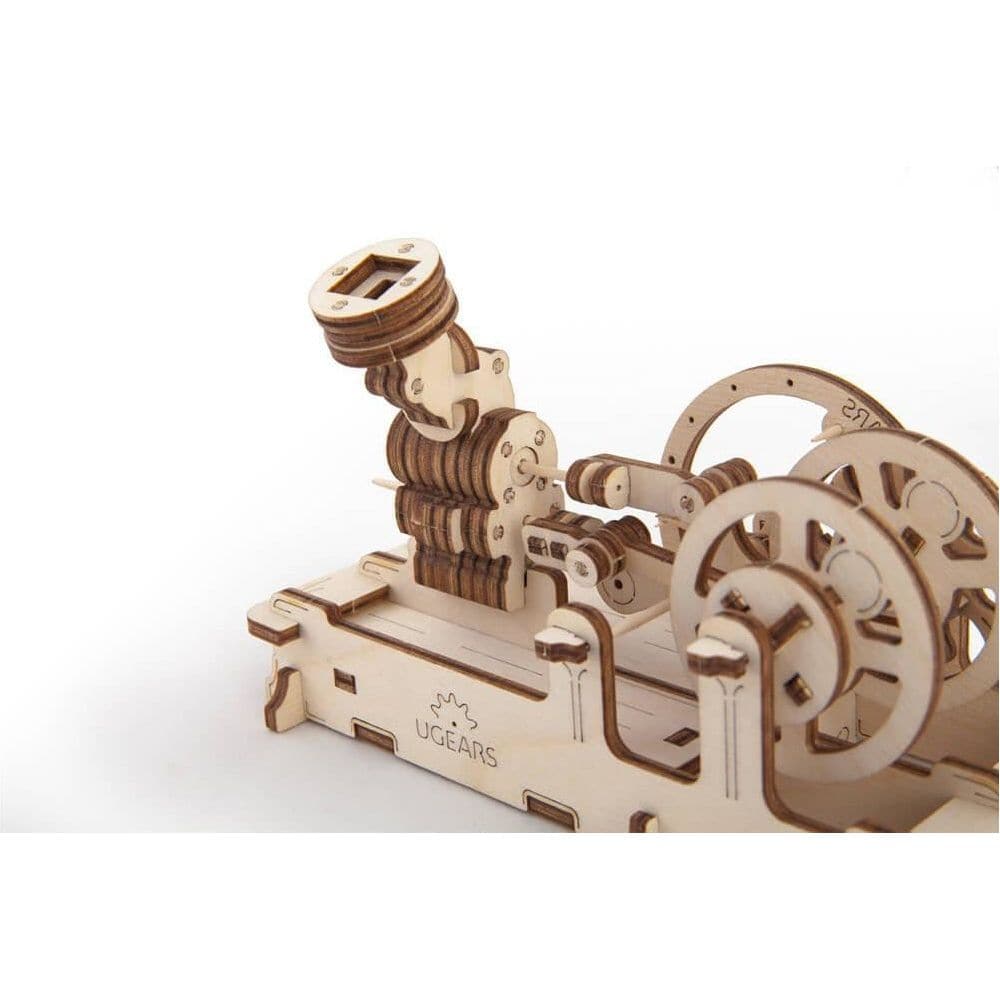 UGEARS Pneumatic Engine