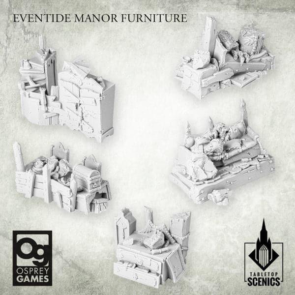 TABLETOP SCENICS Eventide Manor Furniture