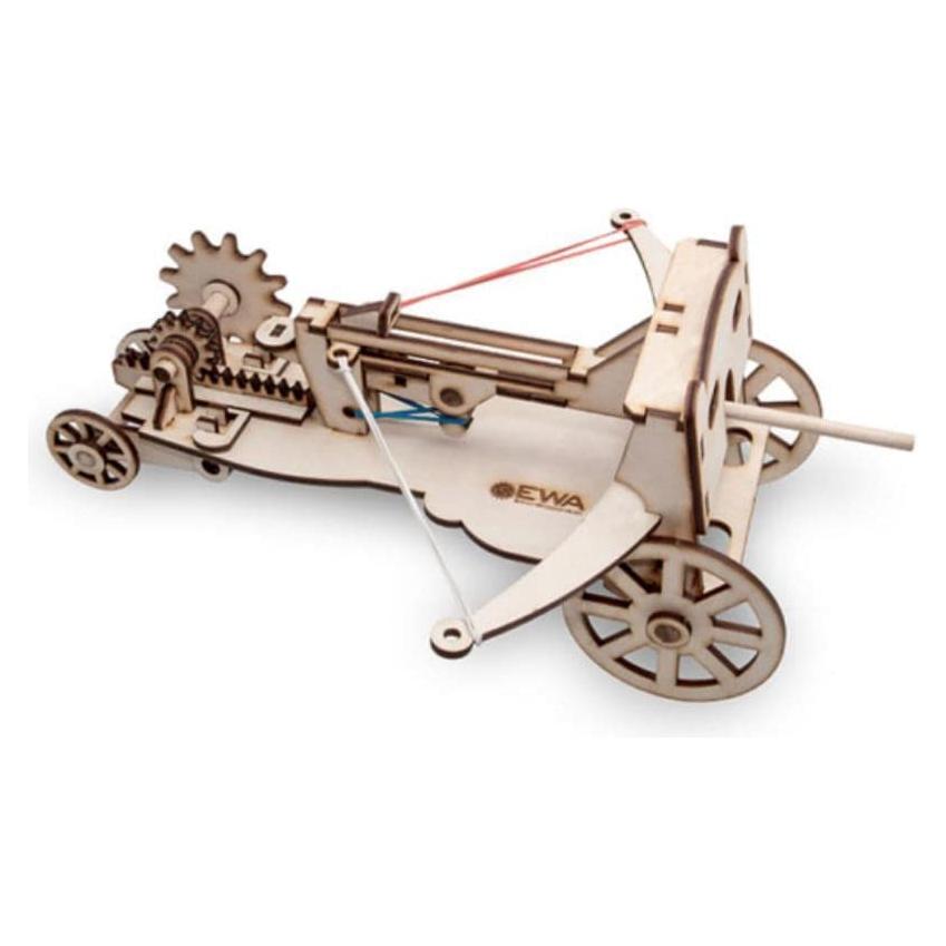 EWA Scorpion Wooden Model Kit
