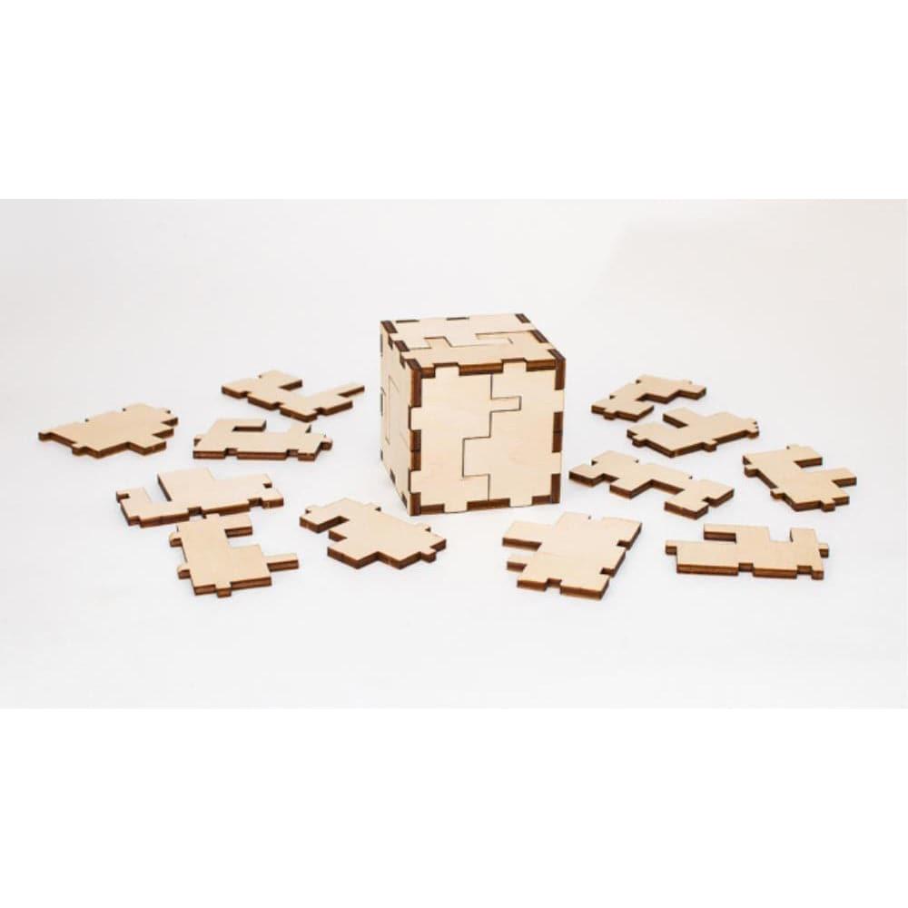 Wooden toy with safe finishes