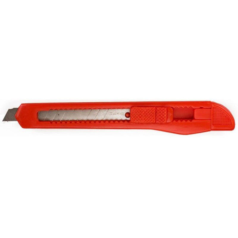 K10 LIGH DUTY FLAT PLASTIC 13PT SNAP BLADE KNIFE - Hearns Hobbies Melbourne - EXCEL
