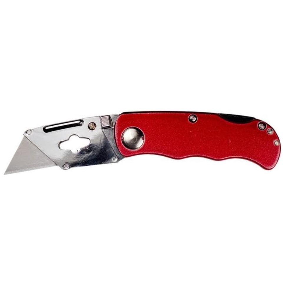 EXCEL Folding Lock Back Utility Knife