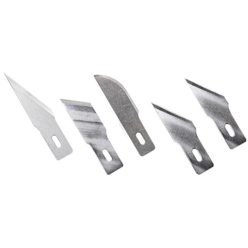 EXCEL Assorted Heavy Duty Blades (Pack of 5)